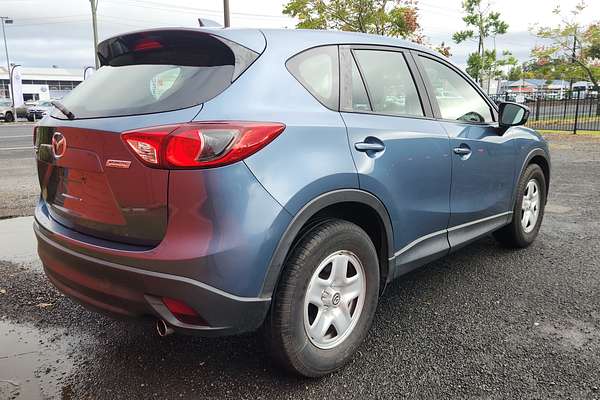 2014 Mazda CX-5 Maxx KE Series