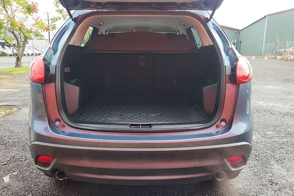 2014 Mazda CX-5 Maxx KE Series