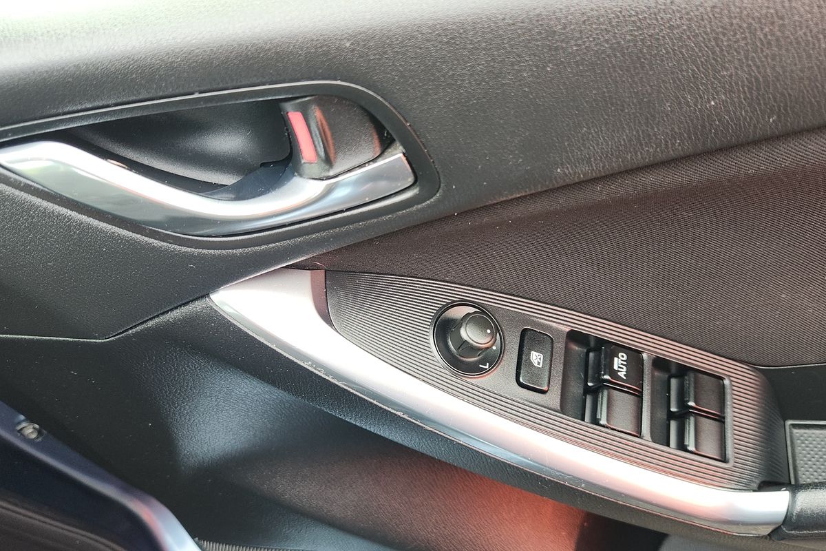 2014 Mazda CX-5 Maxx KE Series