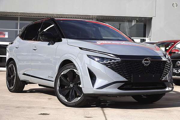 2025 Nissan QASHQAI N-DESIGN e-POWER J12