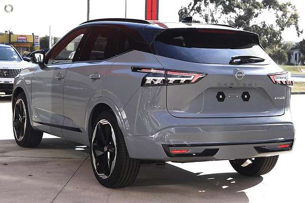 2025 Nissan QASHQAI N-DESIGN e-POWER J12
