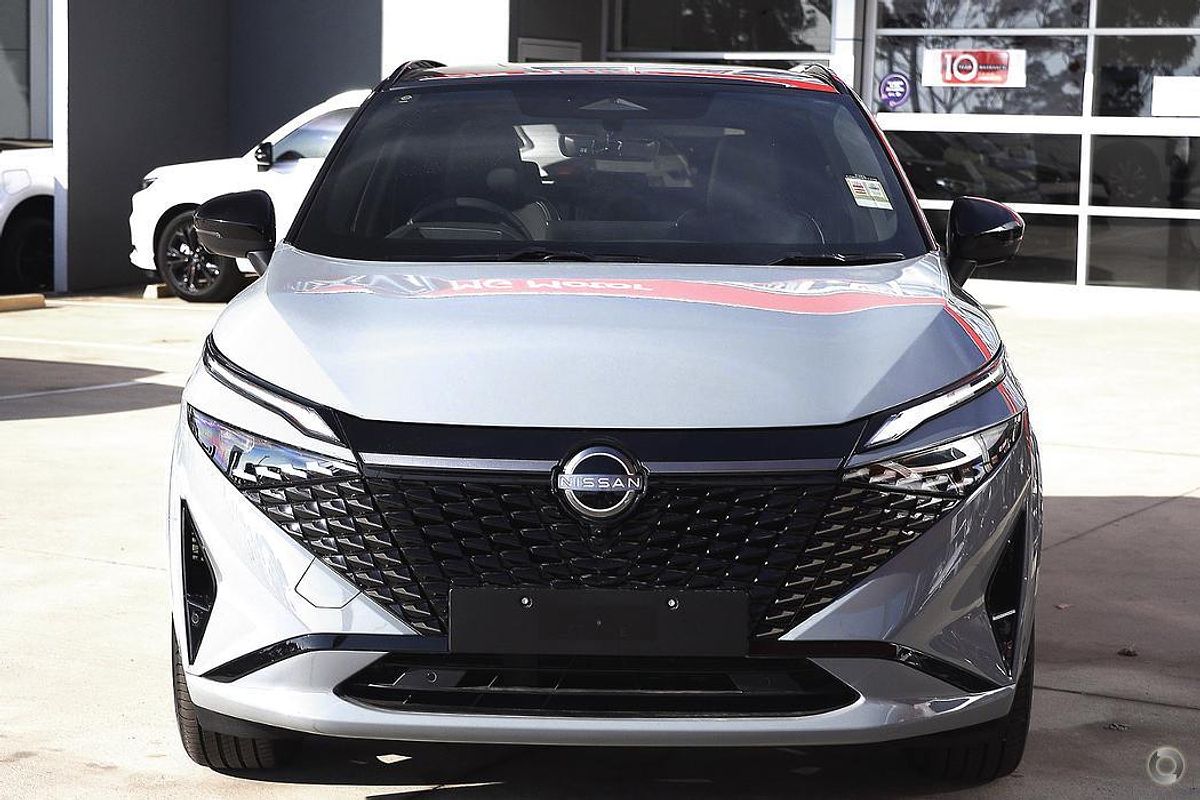 2025 Nissan QASHQAI N-DESIGN e-POWER J12
