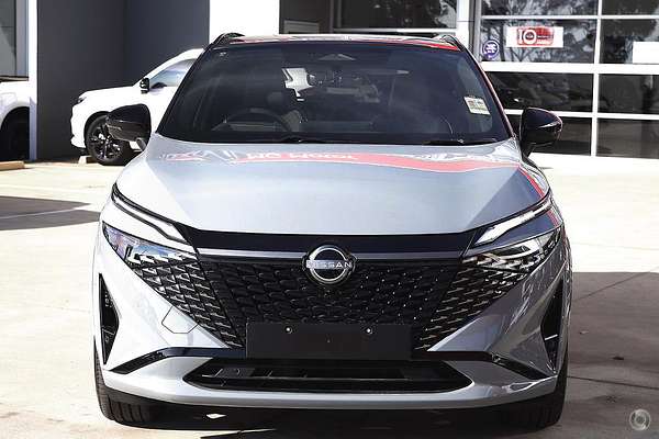 2025 Nissan QASHQAI N-DESIGN e-POWER J12