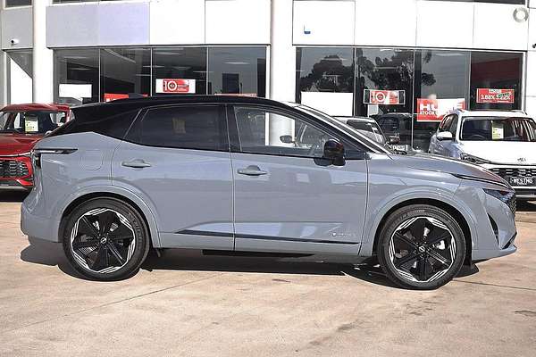 2025 Nissan QASHQAI N-DESIGN e-POWER J12