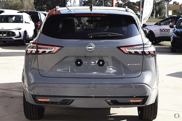 2025 Nissan QASHQAI N-DESIGN e-POWER J12