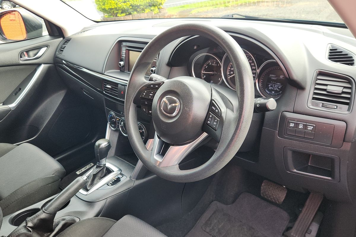 2014 Mazda CX-5 Maxx KE Series