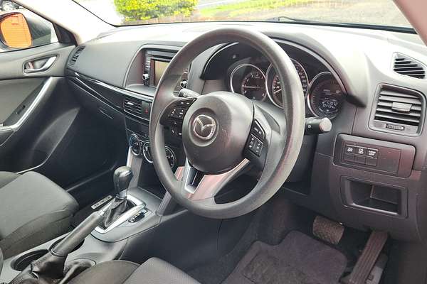 2014 Mazda CX-5 Maxx KE Series