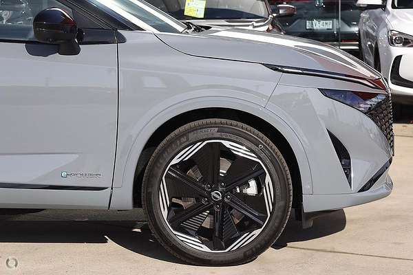 2025 Nissan QASHQAI N-DESIGN e-POWER J12