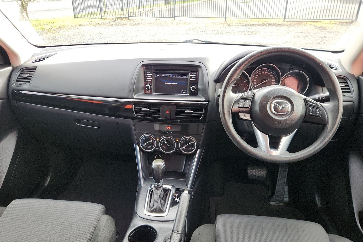 2014 Mazda CX-5 Maxx KE Series
