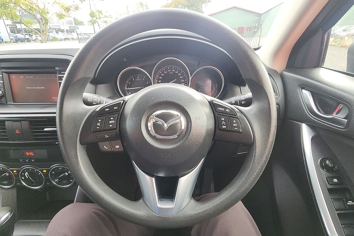 2014 Mazda CX-5 Maxx KE Series