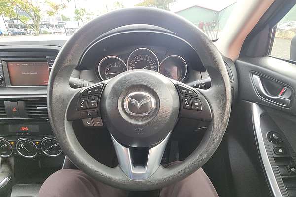 2014 Mazda CX-5 Maxx KE Series