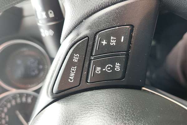 2014 Mazda CX-5 Maxx KE Series