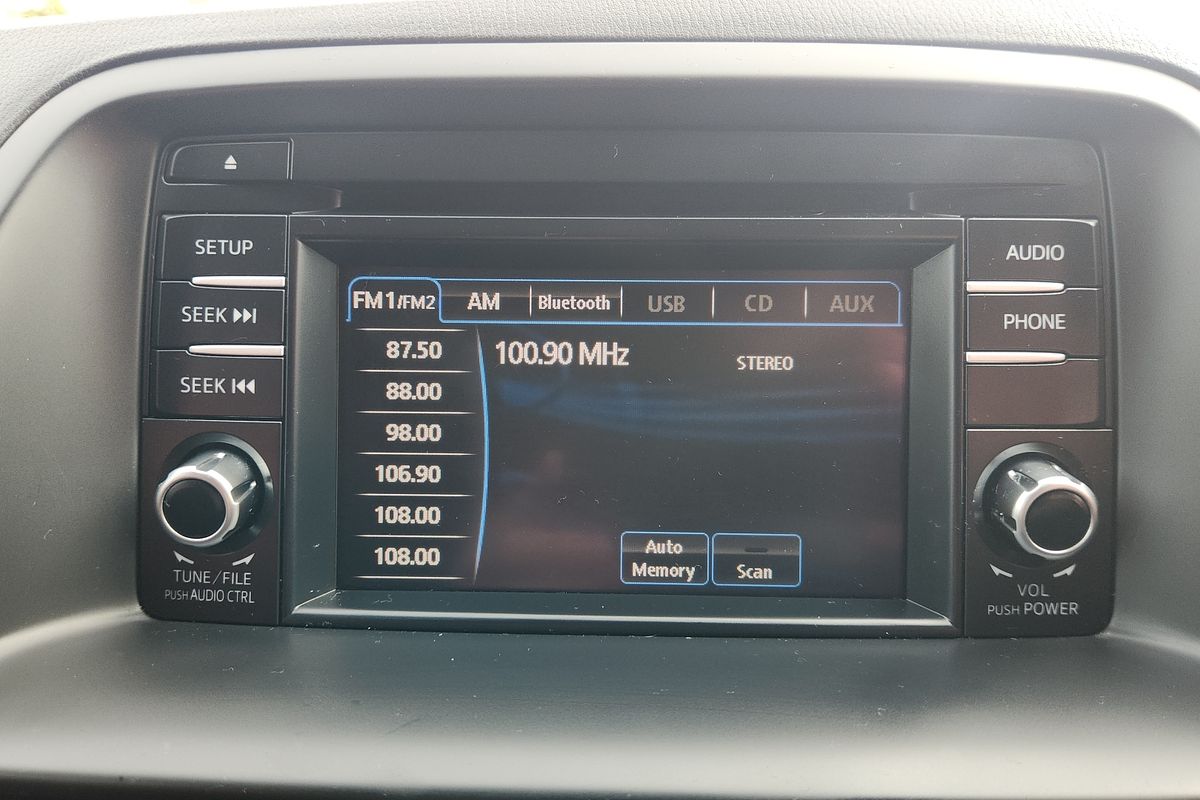 2014 Mazda CX-5 Maxx KE Series