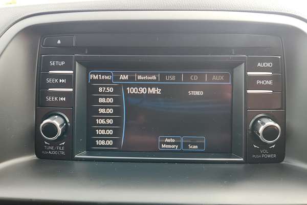 2014 Mazda CX-5 Maxx KE Series