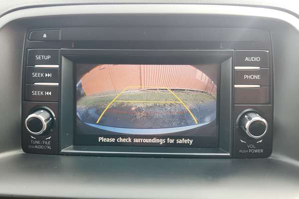 2014 Mazda CX-5 Maxx KE Series