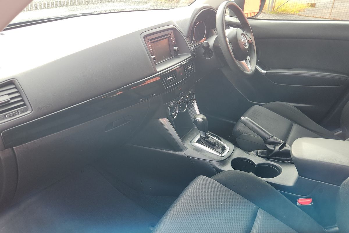 2014 Mazda CX-5 Maxx KE Series