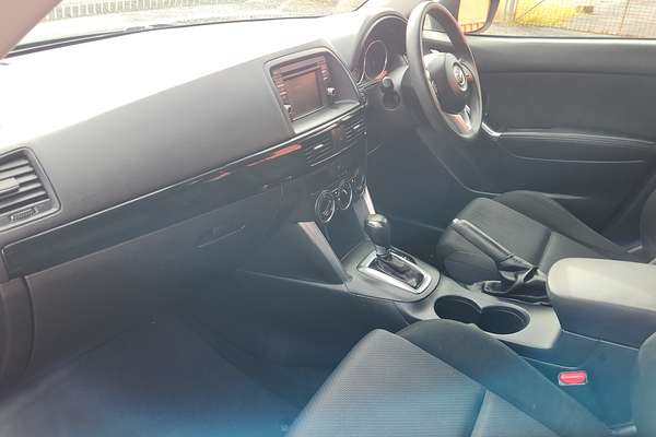 2014 Mazda CX-5 Maxx KE Series