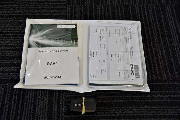 2023 Toyota RAV4 GXL AXAH52R