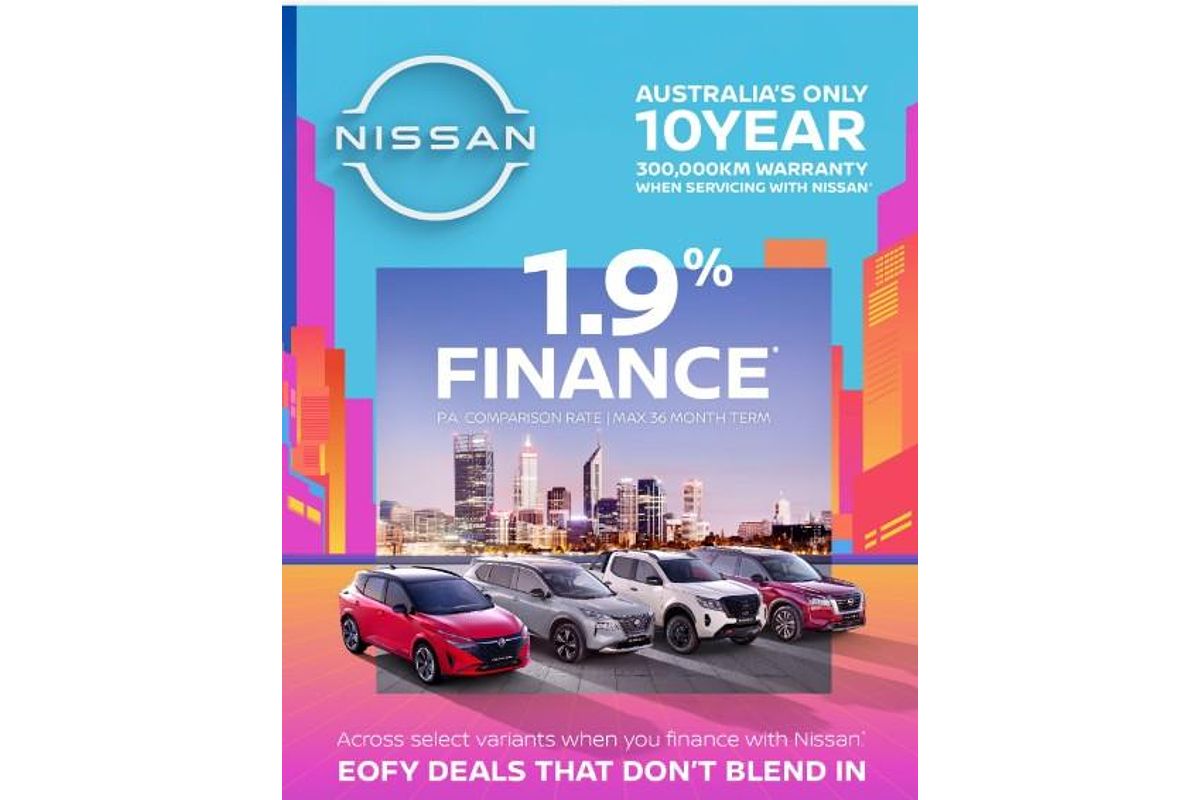 2024 Nissan Navara ST D23 4X4