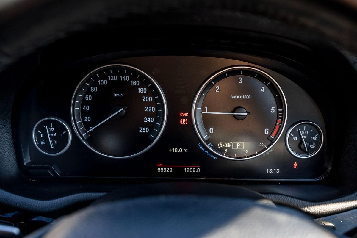 2016 BMW X3 xDrive20d F25 LCI