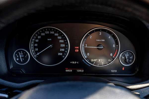 2016 BMW X3 xDrive20d F25 LCI