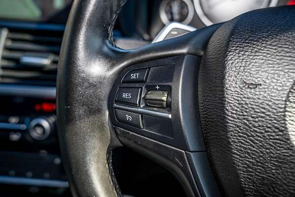 2016 BMW X3 xDrive20d F25 LCI
