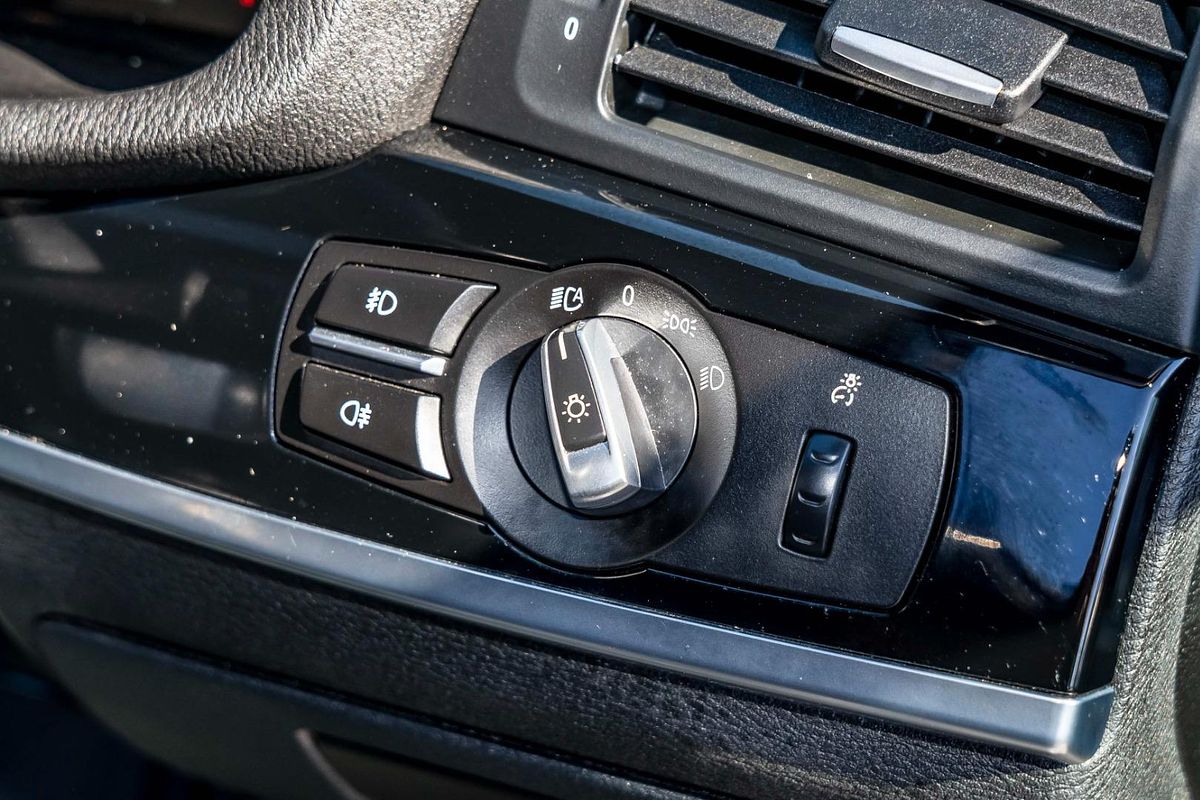 2016 BMW X3 xDrive20d F25 LCI