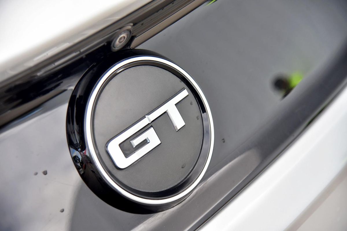 2016 Ford Mustang GT FM