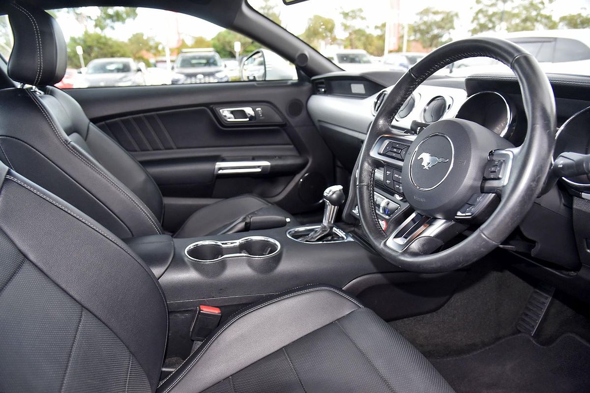 2016 Ford Mustang GT FM