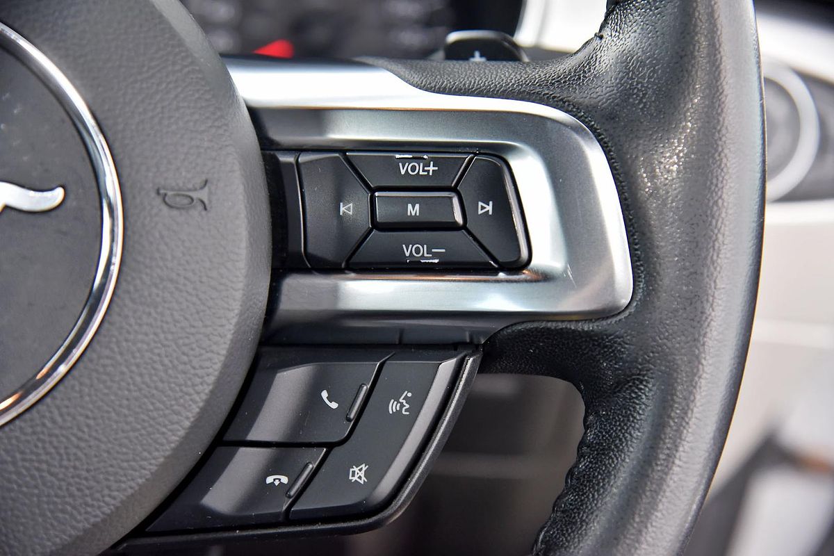 2016 Ford Mustang GT FM