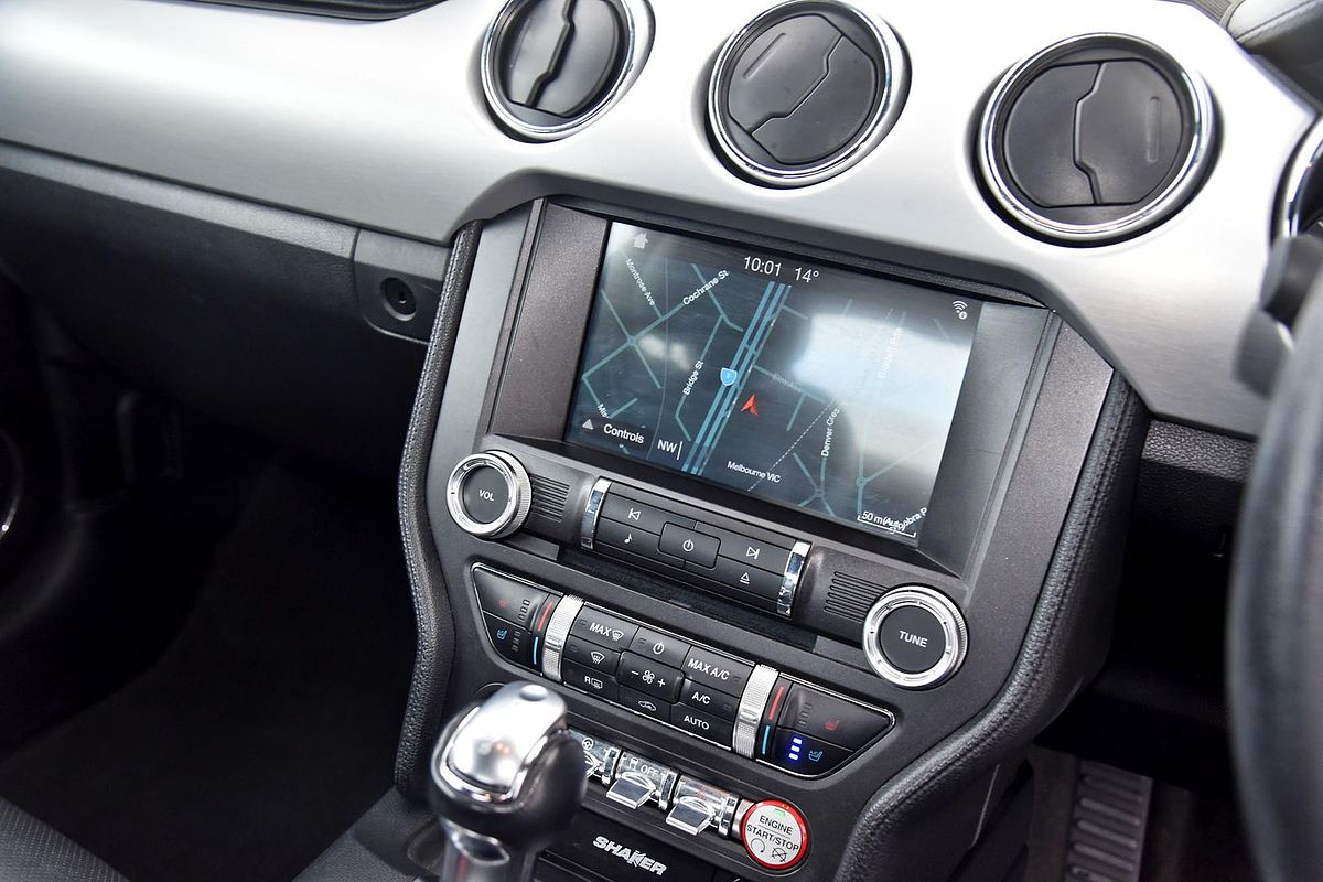 2016 Ford Mustang GT FM
