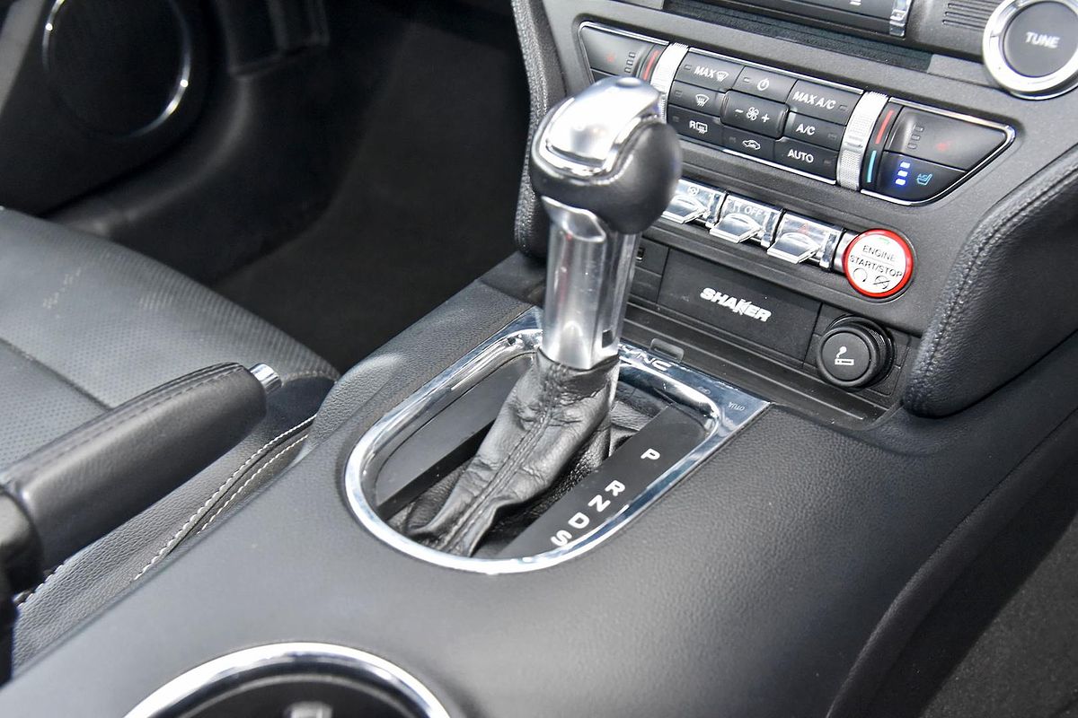 2016 Ford Mustang GT FM