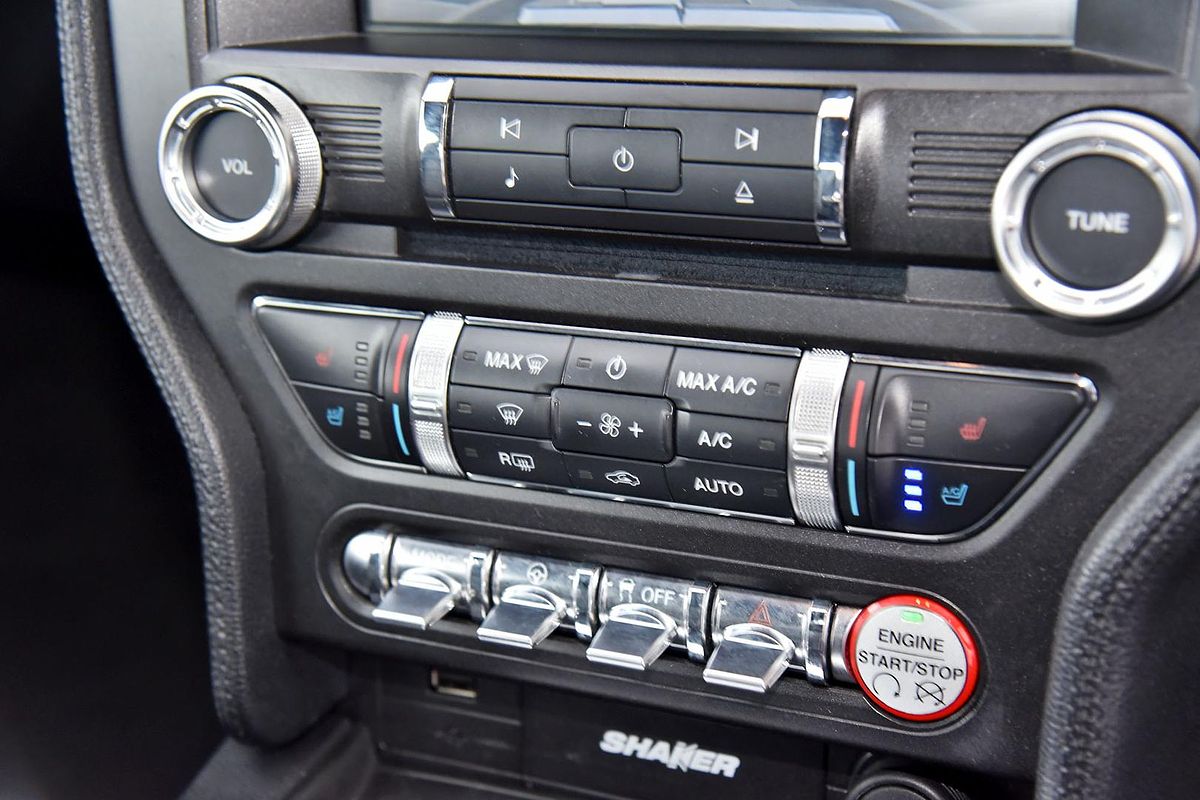 2016 Ford Mustang GT FM