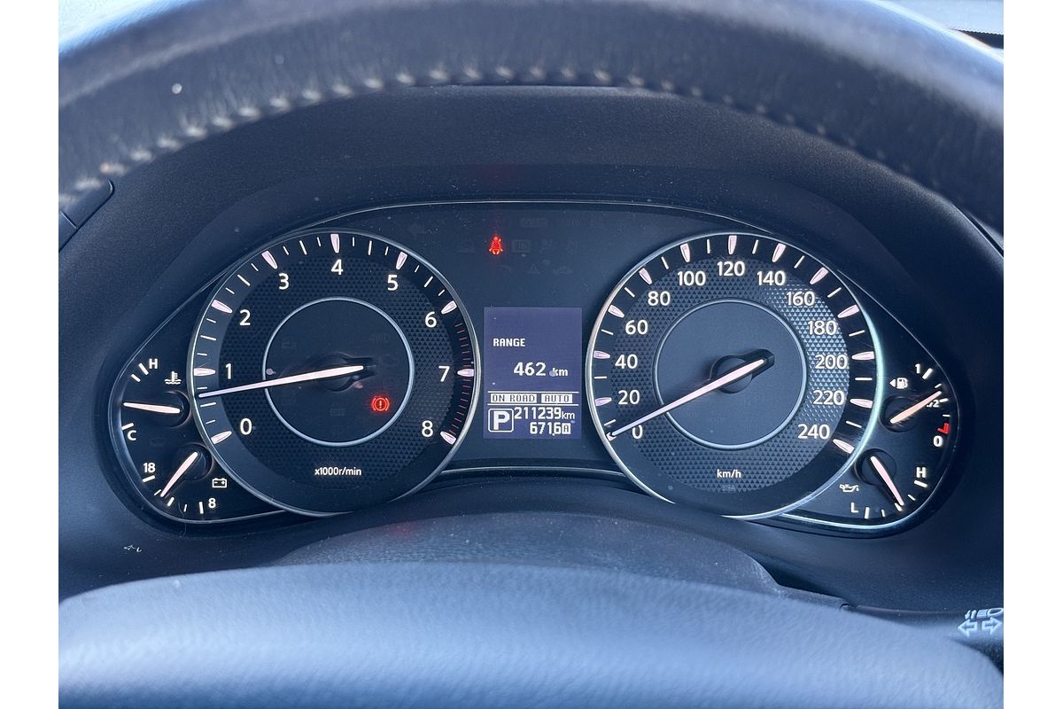 2016 Nissan Patrol Ti Y62 Series 3