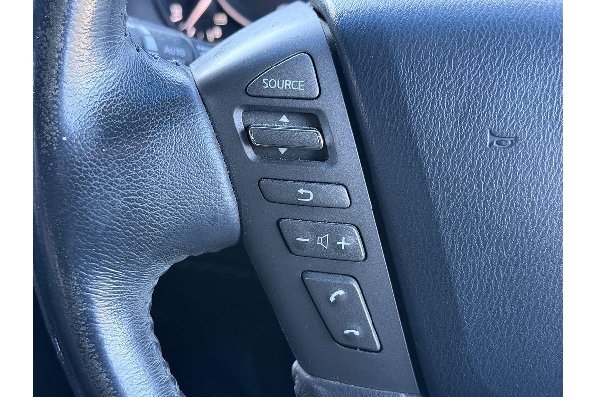 2016 Nissan Patrol Ti Y62 Series 3