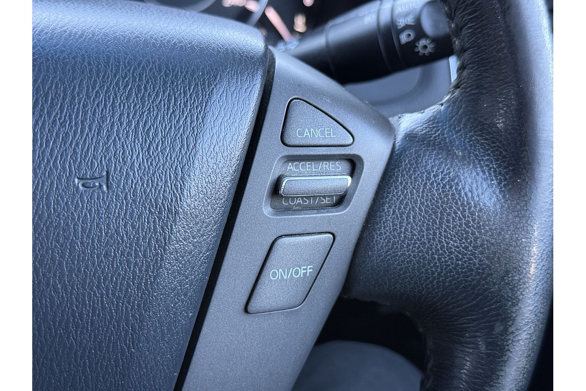2016 Nissan Patrol Ti Y62 Series 3