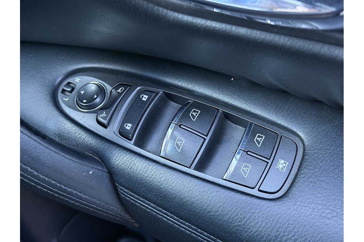 2016 Nissan Patrol Ti Y62 Series 3