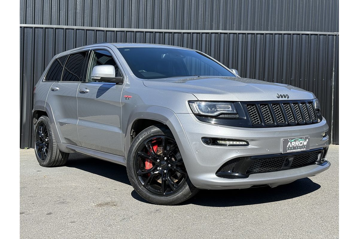 2014 Jeep Grand Cherokee SRT WK