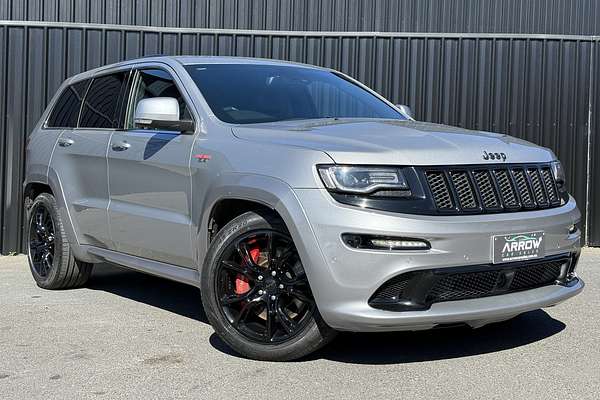 2014 Jeep Grand Cherokee SRT WK