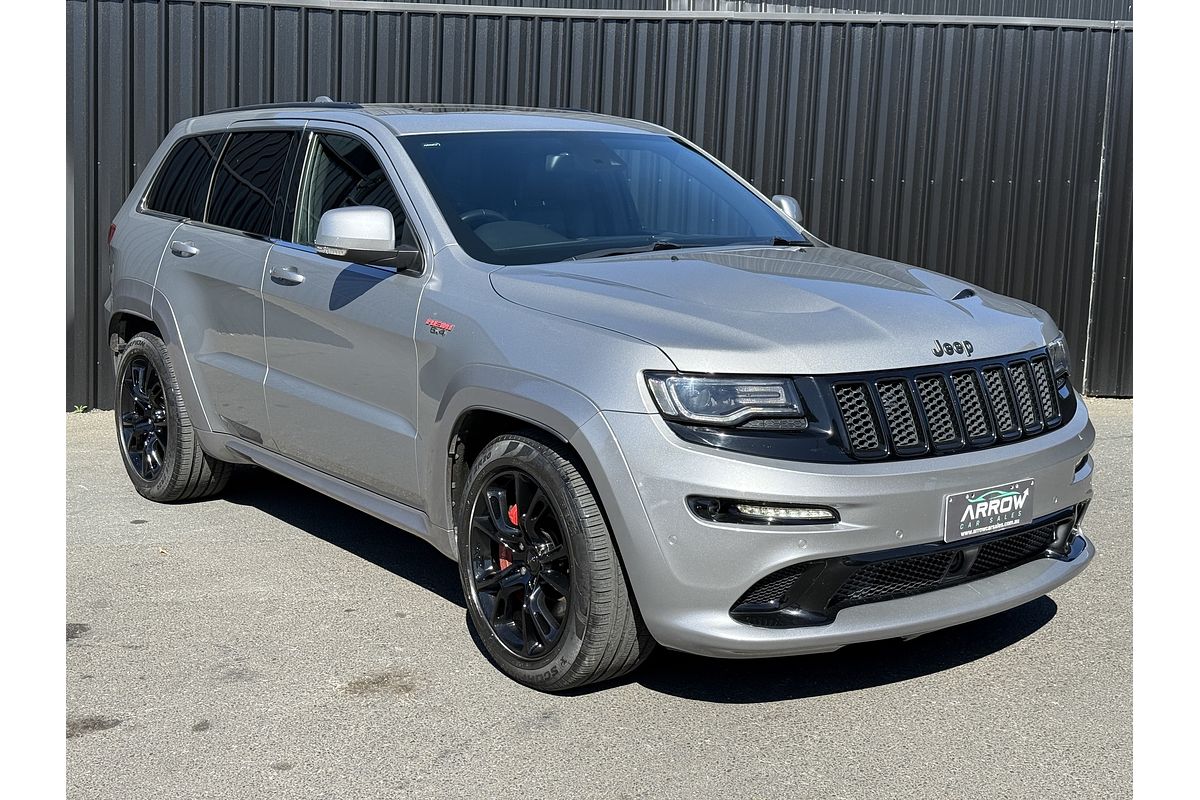 2014 Jeep Grand Cherokee SRT WK