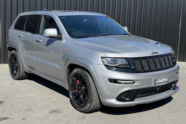 2014 Jeep Grand Cherokee SRT WK