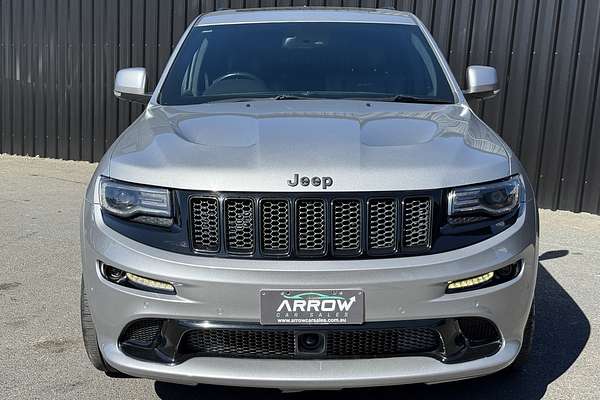 2014 Jeep Grand Cherokee SRT WK