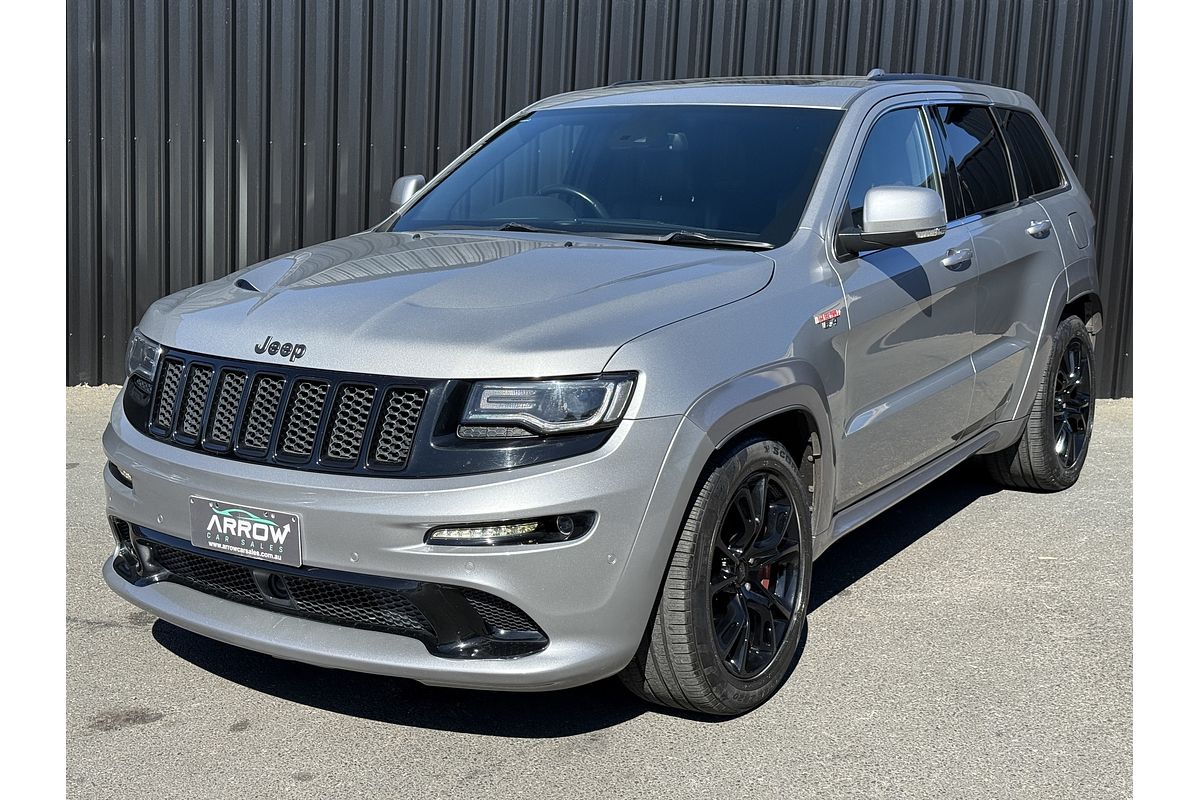 2014 Jeep Grand Cherokee SRT WK