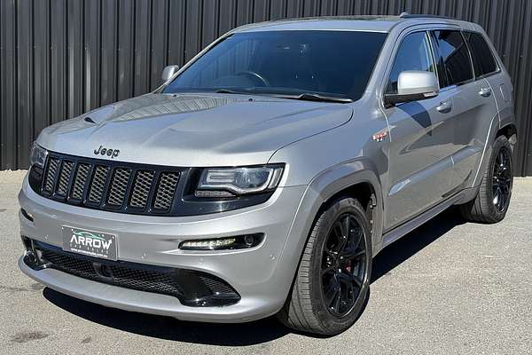 2014 Jeep Grand Cherokee SRT WK