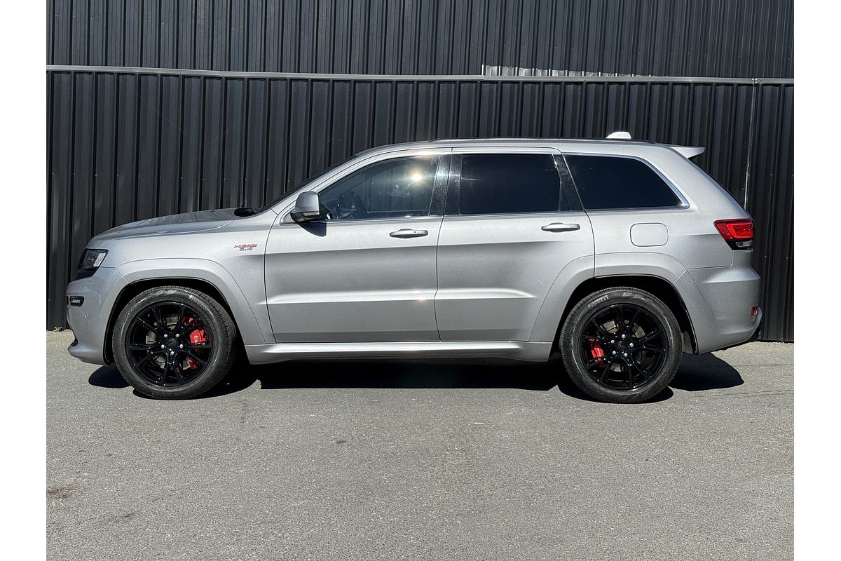 2014 Jeep Grand Cherokee SRT WK