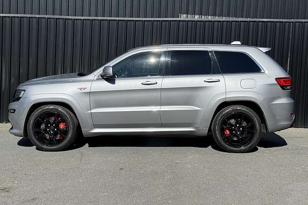 2014 Jeep Grand Cherokee SRT WK