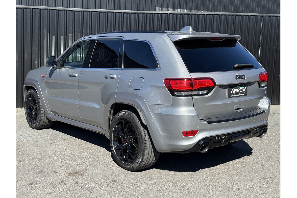2014 Jeep Grand Cherokee SRT WK
