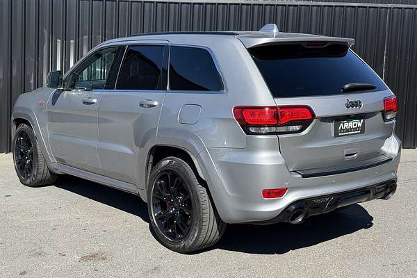 2014 Jeep Grand Cherokee SRT WK