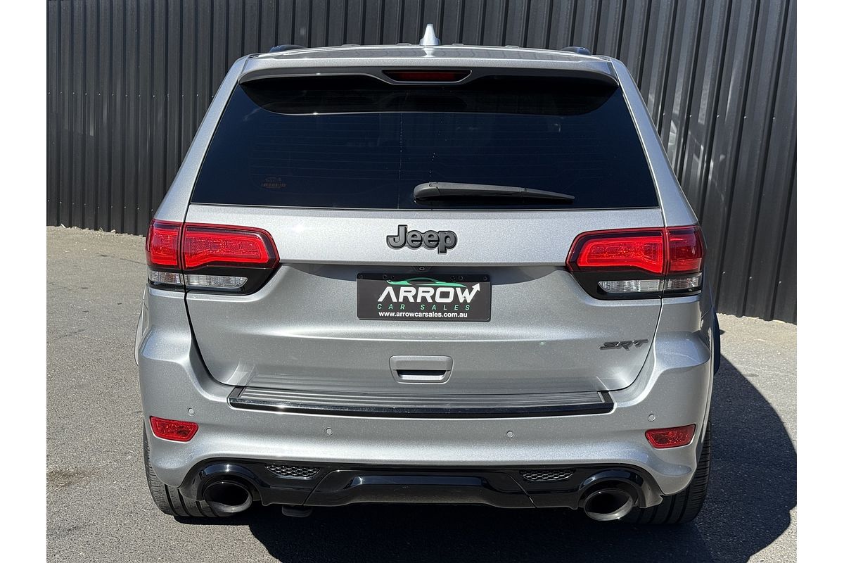 2014 Jeep Grand Cherokee SRT WK