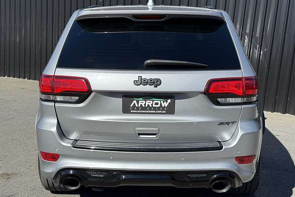 2014 Jeep Grand Cherokee SRT WK